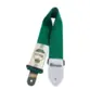 CORREIA BASSO NY 14 VERDE NYLON