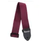 CORREIA BASSO NY 15 BORDO NYLON