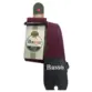 CORREIA BASSO NY 15 BORDO NYLON