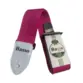 CORREIA BASSO NY 16 ROSA NYLON