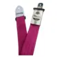 CORREIA BASSO NY 16 ROSA NYLON