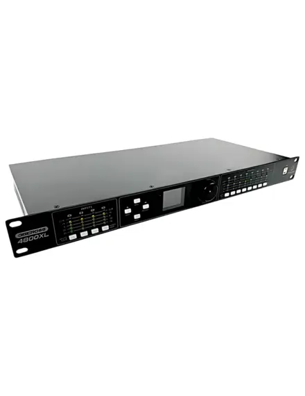 CROSSOVER DIGITAL WALDMAN DCX-4800XL - CROSSOVER DIGITAL WALDMAN