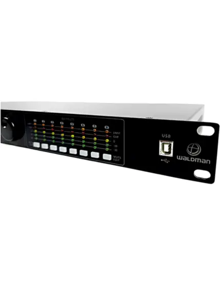 CROSSOVER DIGITAL WALDMAN DCX-4800XL - CROSSOVER DIGITAL WALDMAN