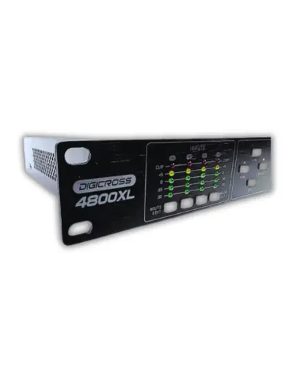 CROSSOVER DIGITAL WALDMAN DCX-4800XL - CROSSOVER DIGITAL WALDMAN