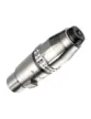 CONECTOR ROXTONE XLR FEMEA PROVA DAGUA RX3FWP-NG