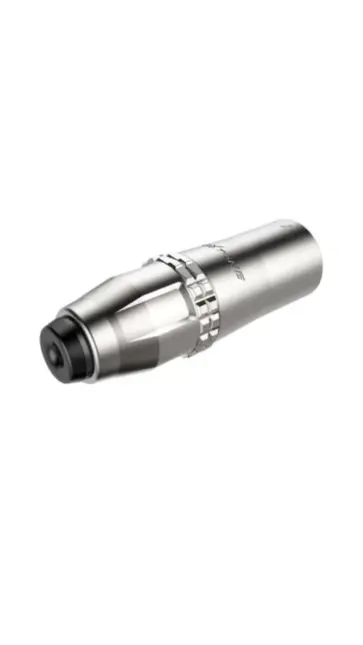 CONECTOR ROXTONE XLR MACHO PROVA DAGUA RX3MWP-NG