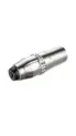 CONECTOR ROXTONE XLR MACHO PROVA DAGUA RX3MWP-NG