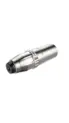 CONECTOR ROXTONE XLR MACHO PROVA DAGUA RX3MWP-NG
