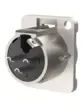 CONECTOR ROXTONE XLR MACHO DE PAINEL PROVA DAGUA RX3MDWP-NG