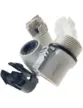 CONECTOR ROXTONE POWERCOM DE LINHA PAINEL ENTRADA CINZA RAC3MPO