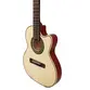 VIOLAO GIANNINI STAGE DELUXE SEMI SOLIDO ENGELMANN EL NAT STN ENG DELUXE