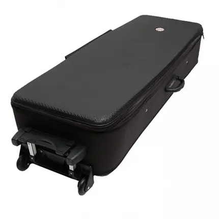 SEMI CASE SOLID SOUND PORTA FERRAGEM C/ RODAS