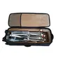 SEMI CASE SOLID SOUND PORTA FERRAGEM C/ RODAS