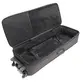 SEMI CASE SOLID SOUND PORTA FERRAGEM C/ RODAS