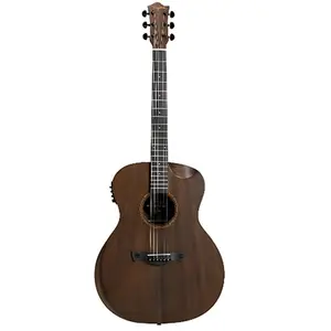VIOLAO TAGIMA GRAND AUDITORIUM HALF CUTAWAY ARMREST EQ ACO T/ SAPELE B/S SAPELE DETROIT DKMOP
