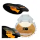 ADESIVO DUPLO LIVERPOOL PROTETOR DE BUMBO