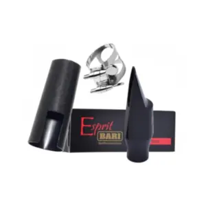 BOQUILHA ARWEL BARI ESPRIT II SAX ALTO + BRAC E COBRE