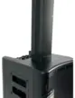 CAIXA AMPLIFICADA WALDMAN 8 SISTEMA DE TORRE ATIVO TWR-1400