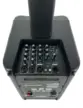 CAIXA AMPLIFICADA WALDMAN 8 SISTEMA DE TORRE ATIVO TWR-1400