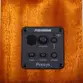 VIOLAO REDBURN RB-C30 CEDRO OFFSET SOUND HOLE