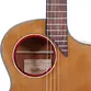 VIOLAO REDBURN RB-C30 CEDRO OFFSET SOUND HOLE