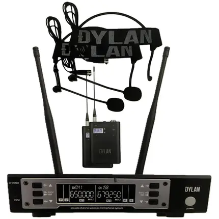 MICROFONE DYLAN D-9006S