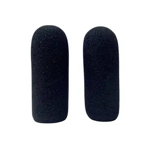 ESPUMA P/ MICROFONE ARTIKA 63 X 30 X 14MM AK028