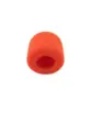 ESPUMA ARTIKA P/ MIC. WINDSCREEN VERMELHO AK041VM