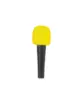 ESPUMA ARTIKA P/ MIC. WINDSCREEN AMARELO AK041AM
