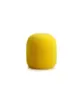 ESPUMA ARTIKA P/ MIC. WINDSCREEN AMARELO AK041AM