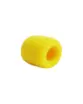 ESPUMA ARTIKA P/ MIC. WINDSCREEN AMARELO AK041AM