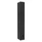 CAIXA TARAMPS ACUSTICA PASSIVA T 800.8 HF 8 OHMS PRETO