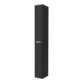CAIXA TARAMPS ACUSTICA PASSIVA T 800.8 HF 8 OHMS PRETO