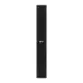 CAIXA TARAMPS ACUSTICA PASSIVA T 800.8 HF 8 OHMS PRETO