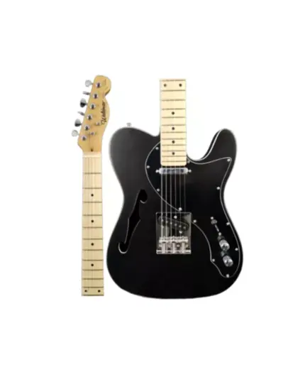 GUITARRA WALDMAN ELETRICA 6 CORDAS GTE-300 BKM