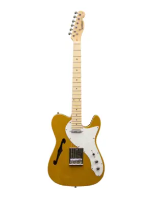 GUITARRA WALDMAN ELETRICA 6 CORDAS GTE-300 CP