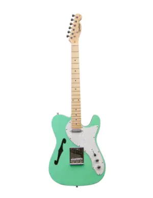 GUITARRA WALDMAN ELETRICA 6 CORDAS GTE-300 LG