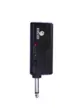 TRANSMISSOR SEM FIO CUSTOM SOUND BASTAO E RECEIVER P10 USB TIPO-C GLOBO PRETO CW 70 BK