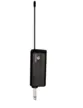 TRANSMISSOR SEM FIO CUSTOM SOUND UHF PROFISSIONAL BASTAO E RECEIVER P10 USB TIPO-C CW 30 BK