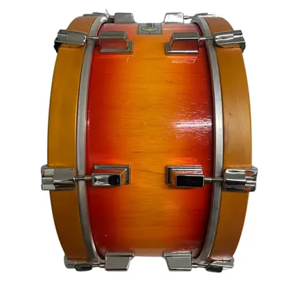 ZABUMBA LUEN 20X18 FOLHEADO PINT HONEY BURST ARO MADEIRA PELE