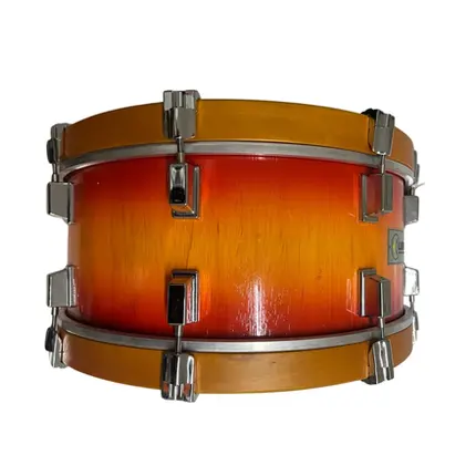 ZABUMBA LUEN 20X18 FOLHEADO PINT HONEY BURST ARO MADEIRA PELE