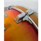 ZABUMBA LUEN 20X18 FOLHEADO PINT HONEY BURST ARO MADEIRA PELE DOUBLE CLEAR E LEITOSA 08 AFIN DPLA TR