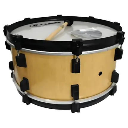 ZABUMBA LUEN 20X18 FOLHADO VERNIZ DPLA AFIN ARO BLACKSTEEL BRASIL