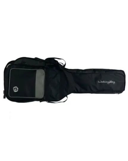 BAG WORKING BAG SOFT PARA BAIXO CINZA