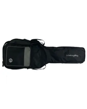 BAG WORKING BAG SOFT PARA BAIXO CINZA