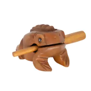 SAPO RECO RECO EM MADEIRA KIDZZO