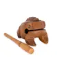 SAPO RECO RECO EM MADEIRA KIDZZO