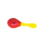 MARACA DE PLASTICO KIDZZO PEQUENA - PAR
