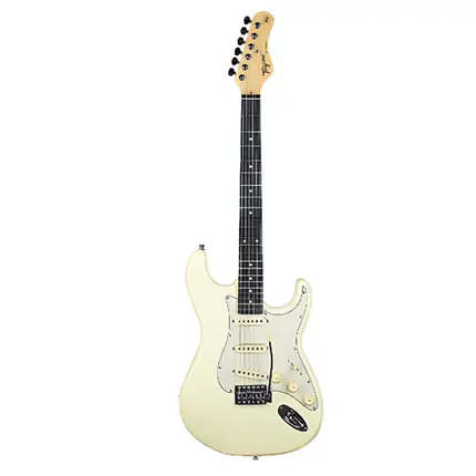 GUITARRA TAGIMA STRATO 3S ESCALA ESCURA ESCUDO AWH TG-500 OWH