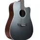 VIOLAO TAGIMA FOLK EQ ACO SUNSET EQ-BKOP GIG BAG T/SOLID SPRUCE B/S SAPELE